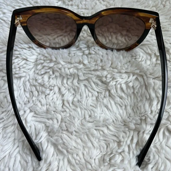 Gucci 55mm Round Sunglasses - Picture 6 of 11